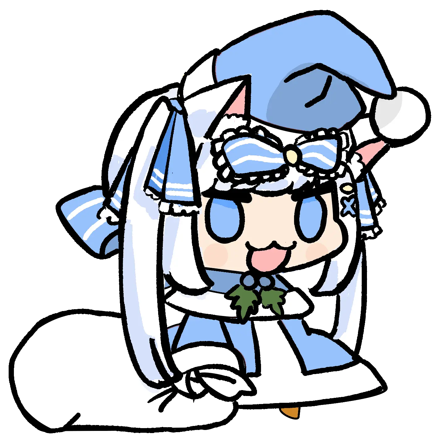 edisonlee55 Padoru